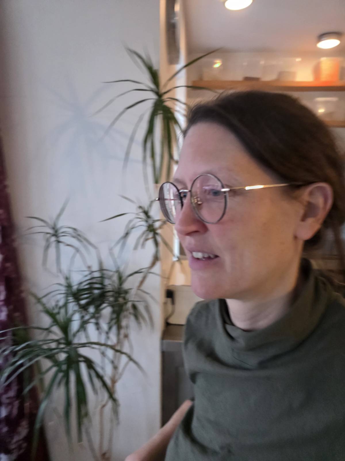 Estrid Pagels